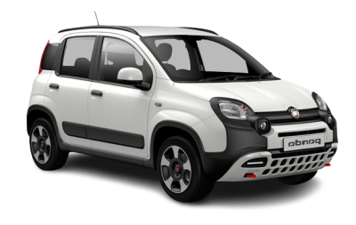 Fiat Panda 2 (OR SIMILAR)