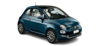 FIAT 500 C (OR SIMILAR)