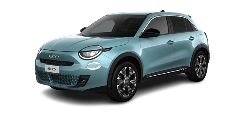 FIAT 600 MAX (Automatic)