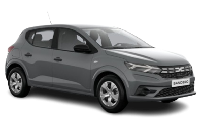 Dacia Sandero (OR SIMILAR)
