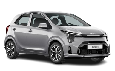 Kia Picanto (OR SIMILAR)