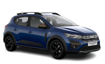 Dacia Stepway (OR SIMILAR)